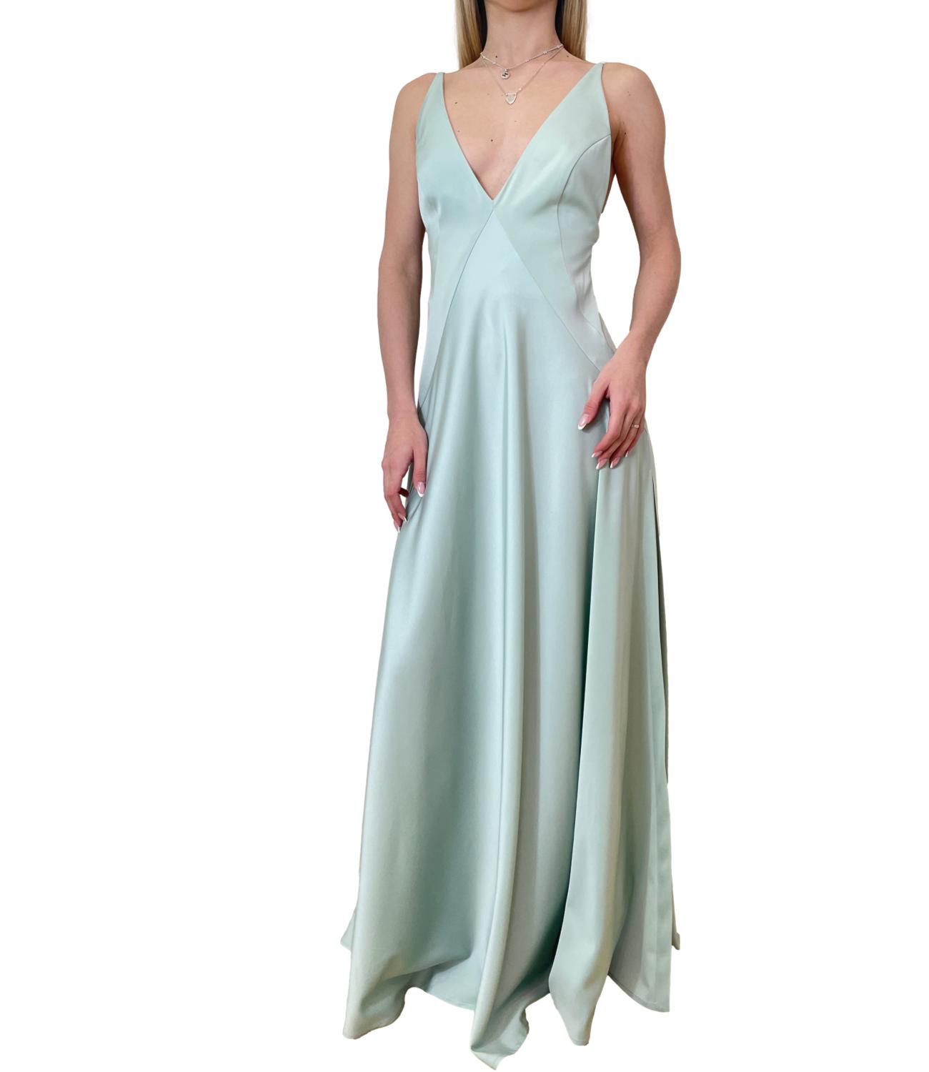 Abito Silence Limited AB4208 Donna - Tropical Green