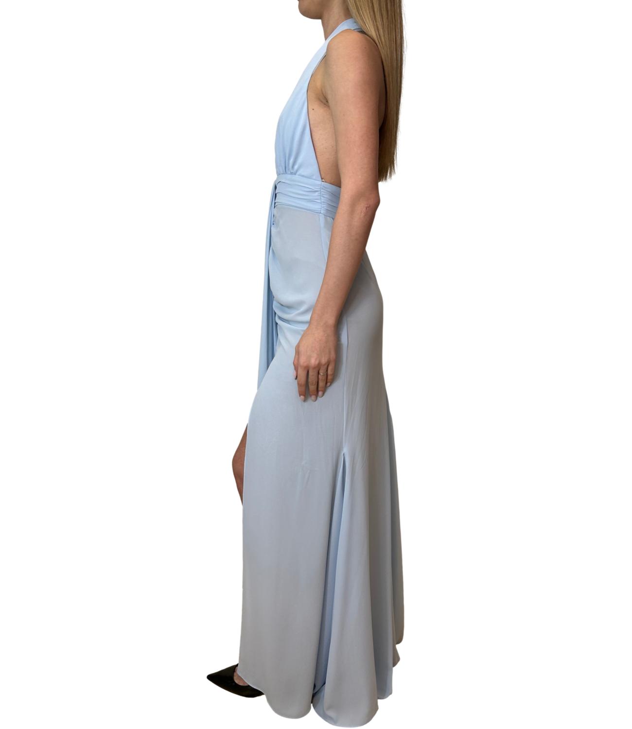 Silence Limited Abito DEA DRESS Sky Donna