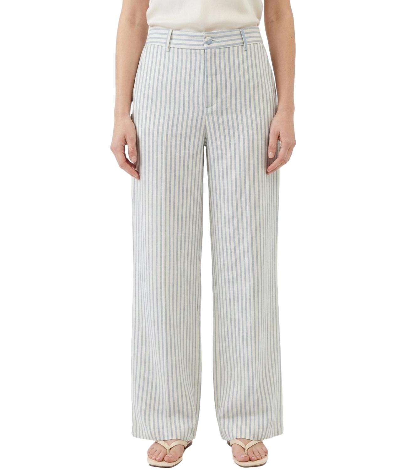 Pantalone Silence Limited PA2229PE26 Donna - Micro Blue