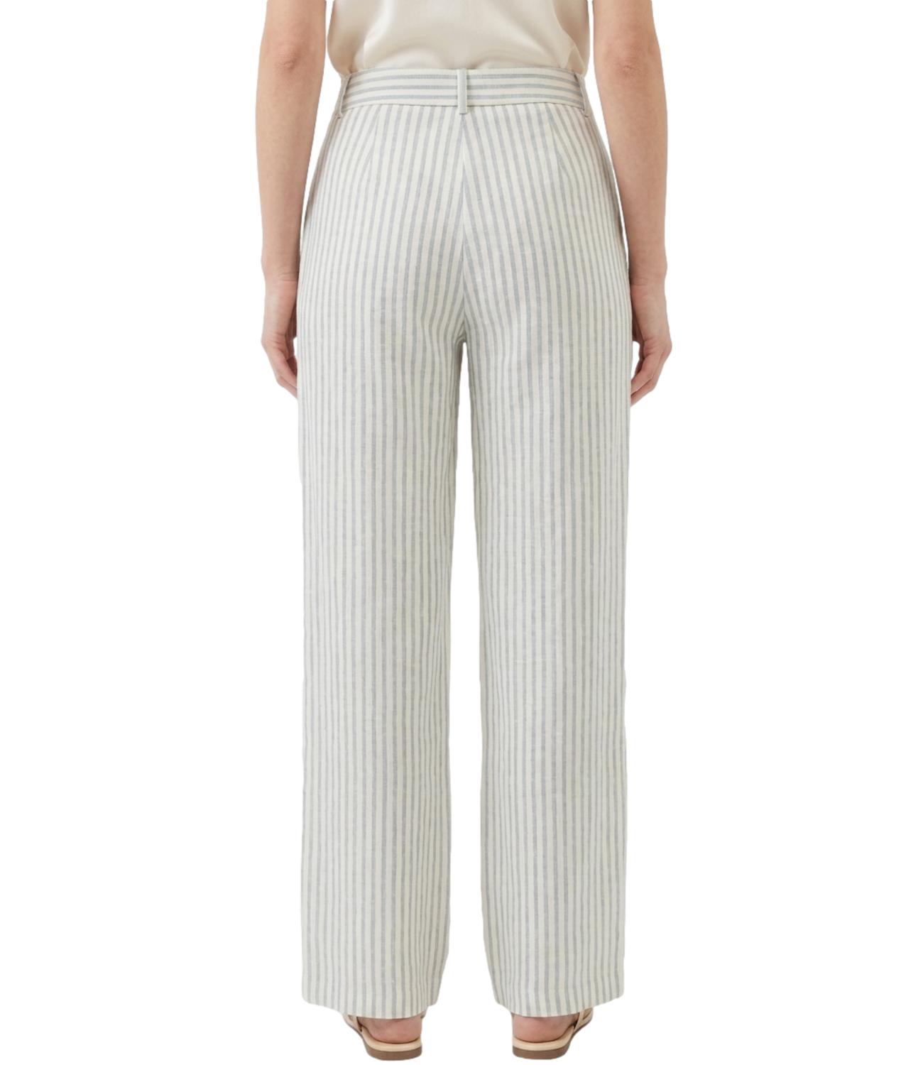 Pantalone Silence Limited PA2229PE26 Donna - Micro Blue
