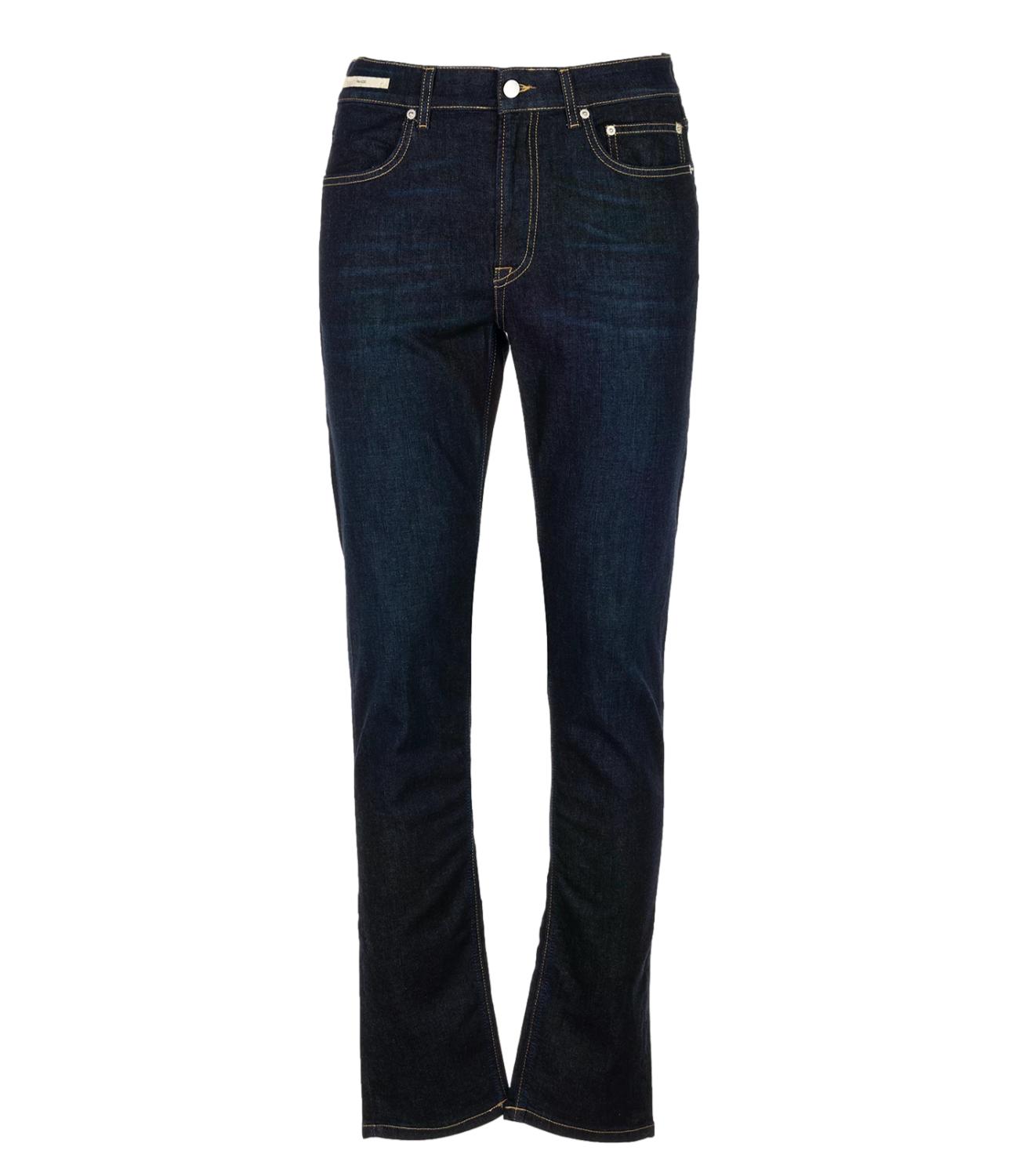 Jeans Palazzo denim scuro