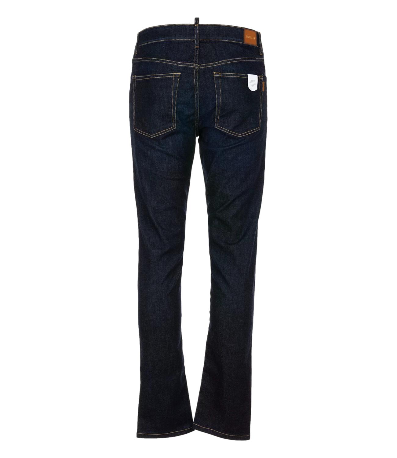 Jeans Palazzo denim scuro
