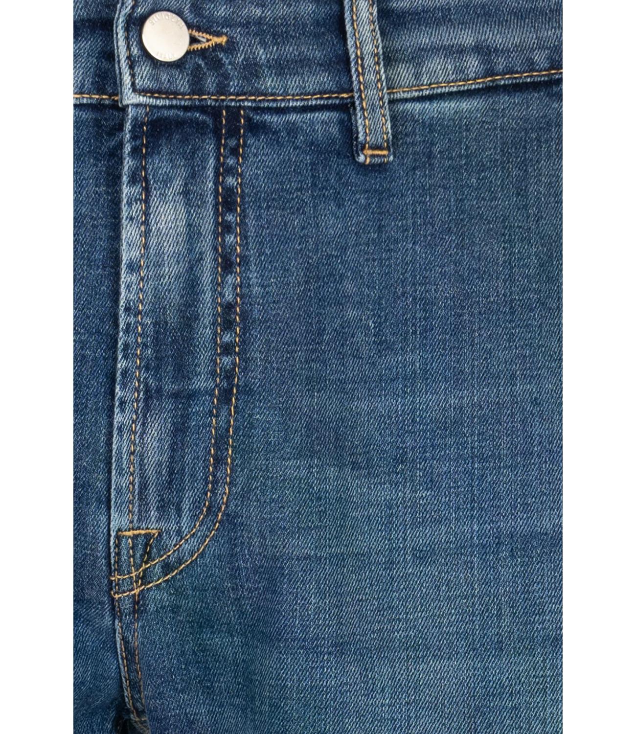 Jeans Loretello uomo blu slavato