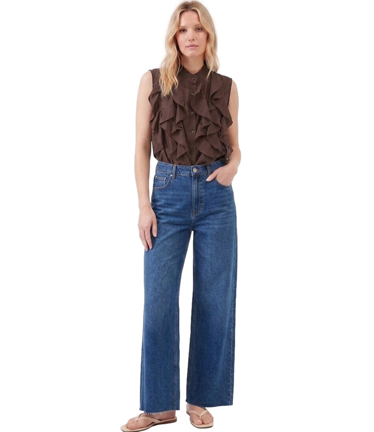 Canotta Studio it 0769CN Donna - Marrone