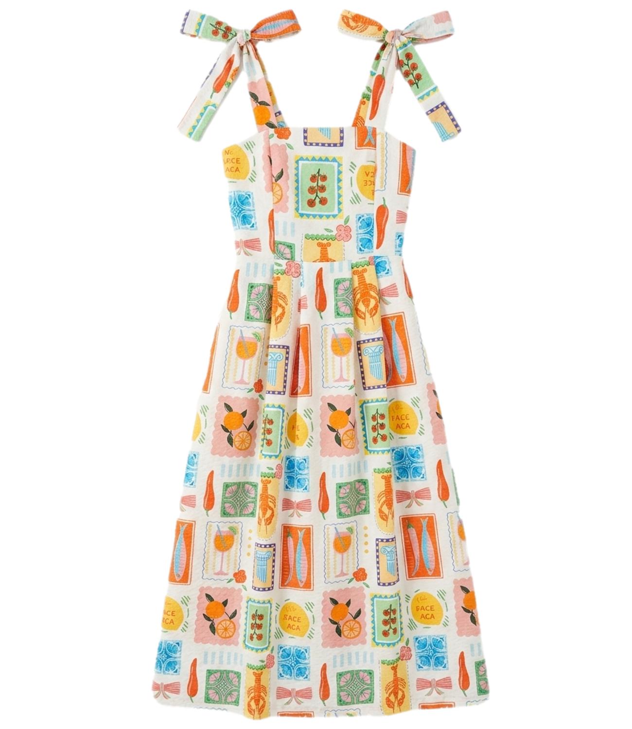 Abito Studio it 11270 Donna - Multicolor