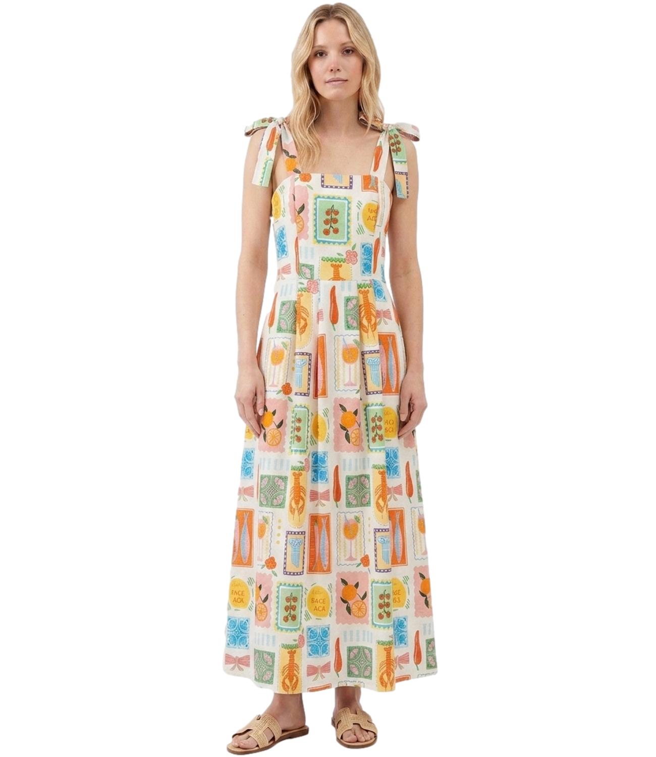 Abito Studio it 11270 Donna - Multicolor