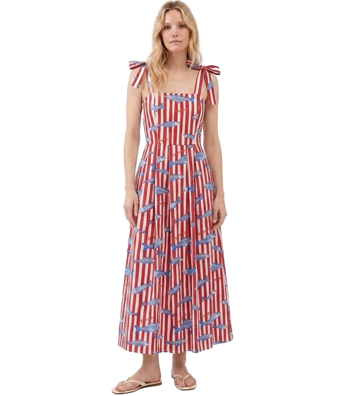 Abito Studio it 11270 Donna - Rosso
