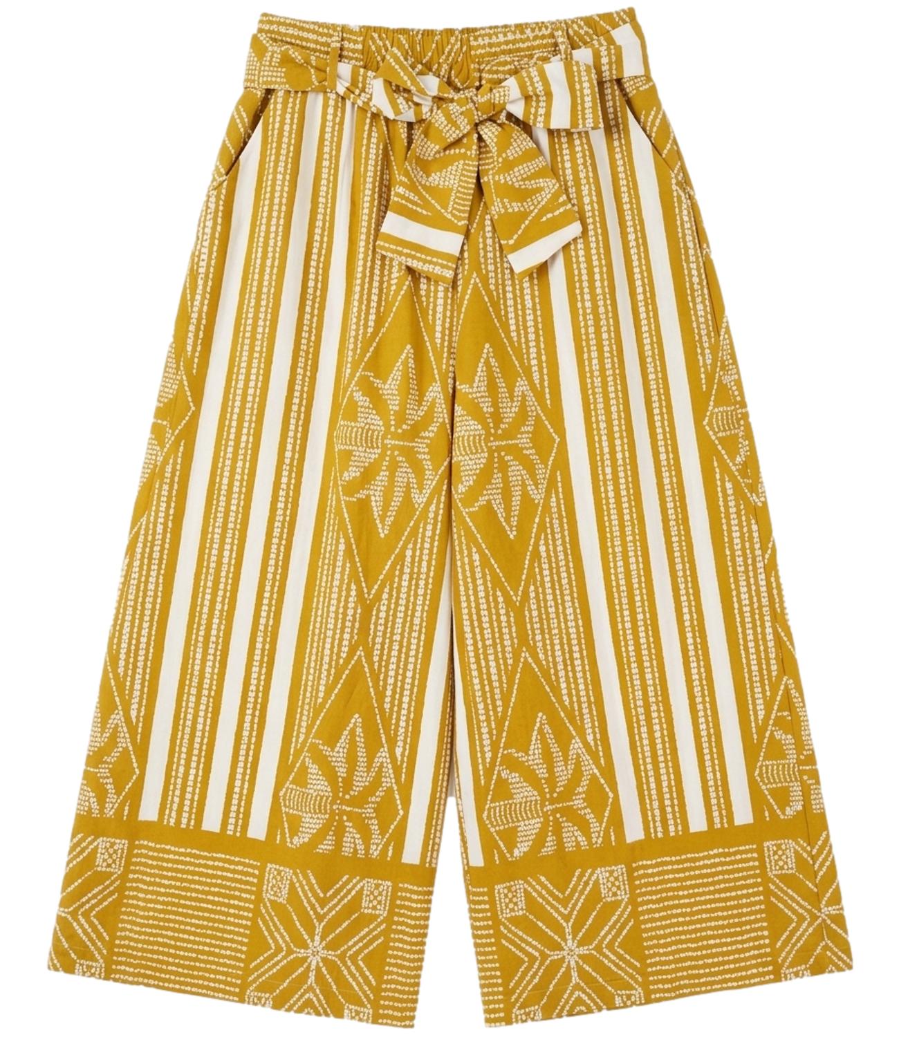 Pantalone Studio it 25358 Donna - Ocra