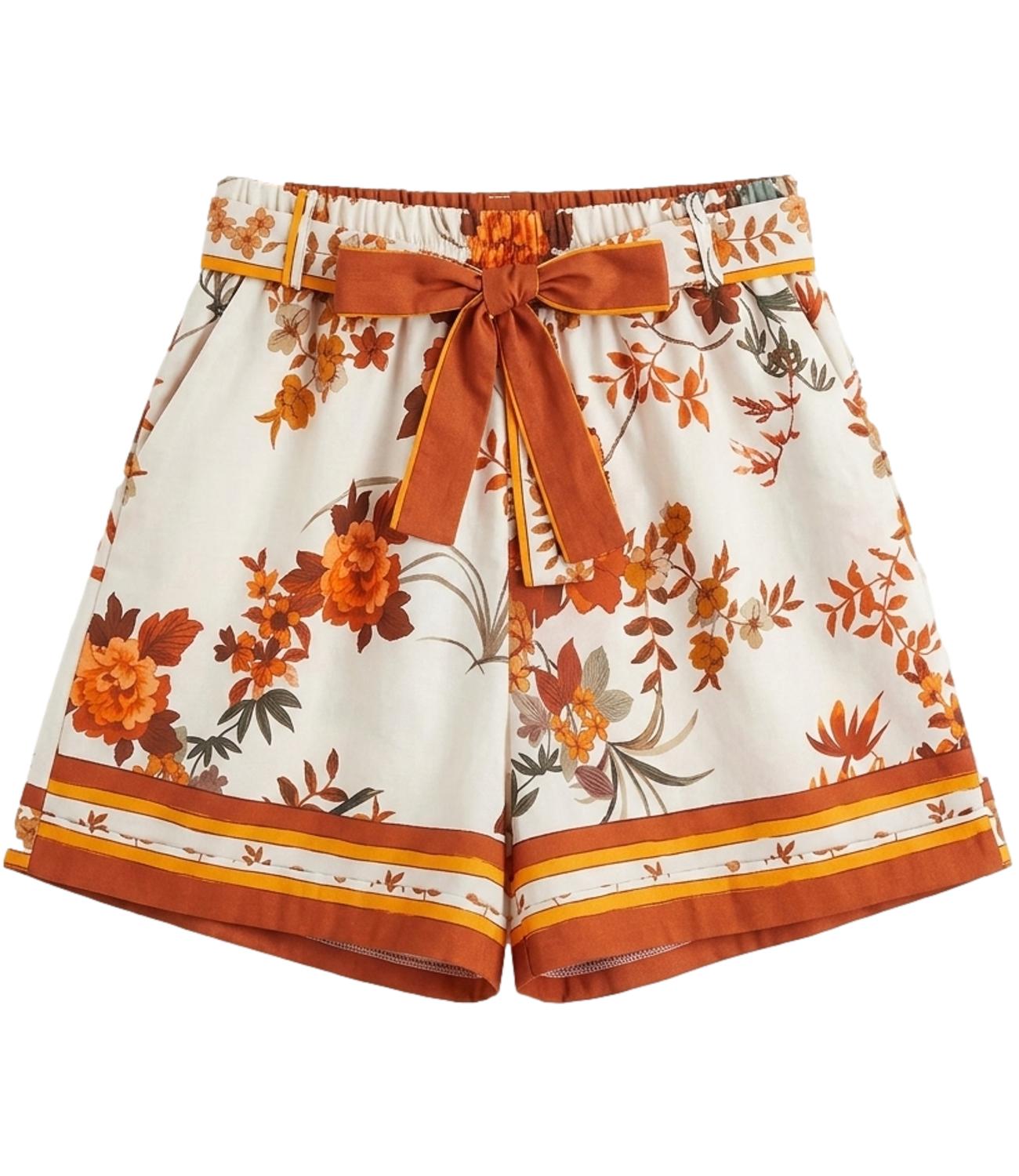 Short Studio it 26149A Donna - Arancio