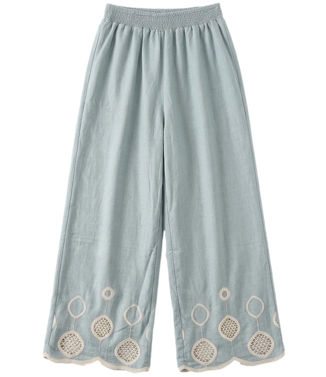Pantalone Studio it 42554 Donna - Verde