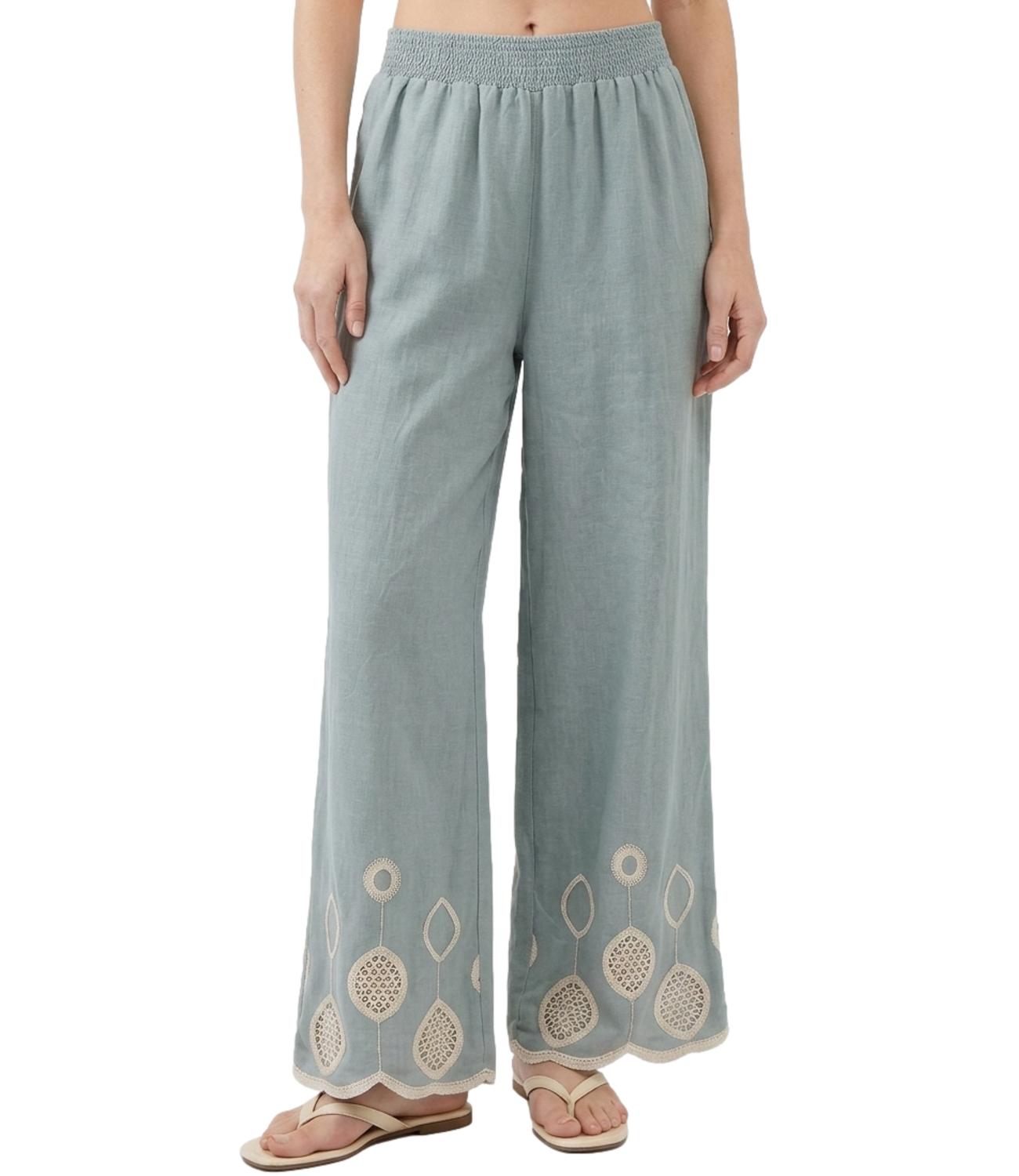 Pantalone Studio it 42554 Donna - Verde