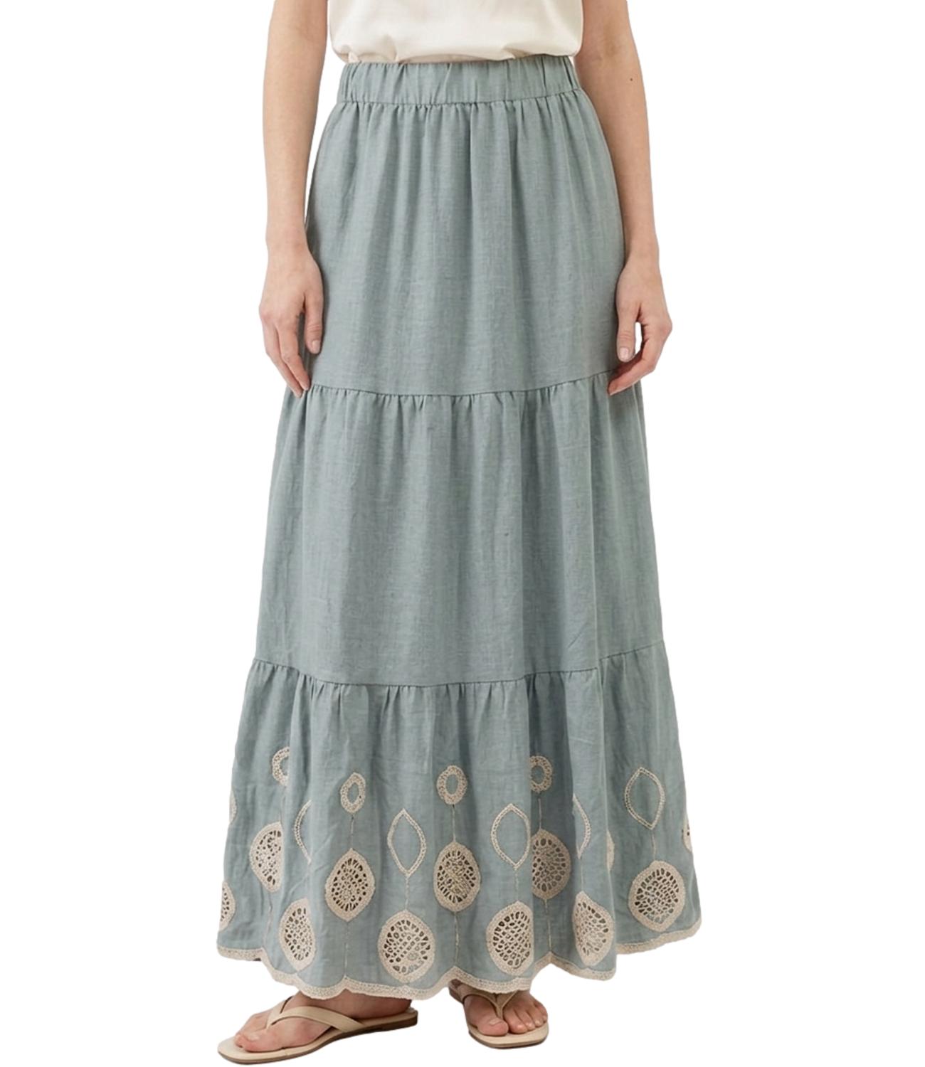 Gonna Studio it 42557 Donna - Verde