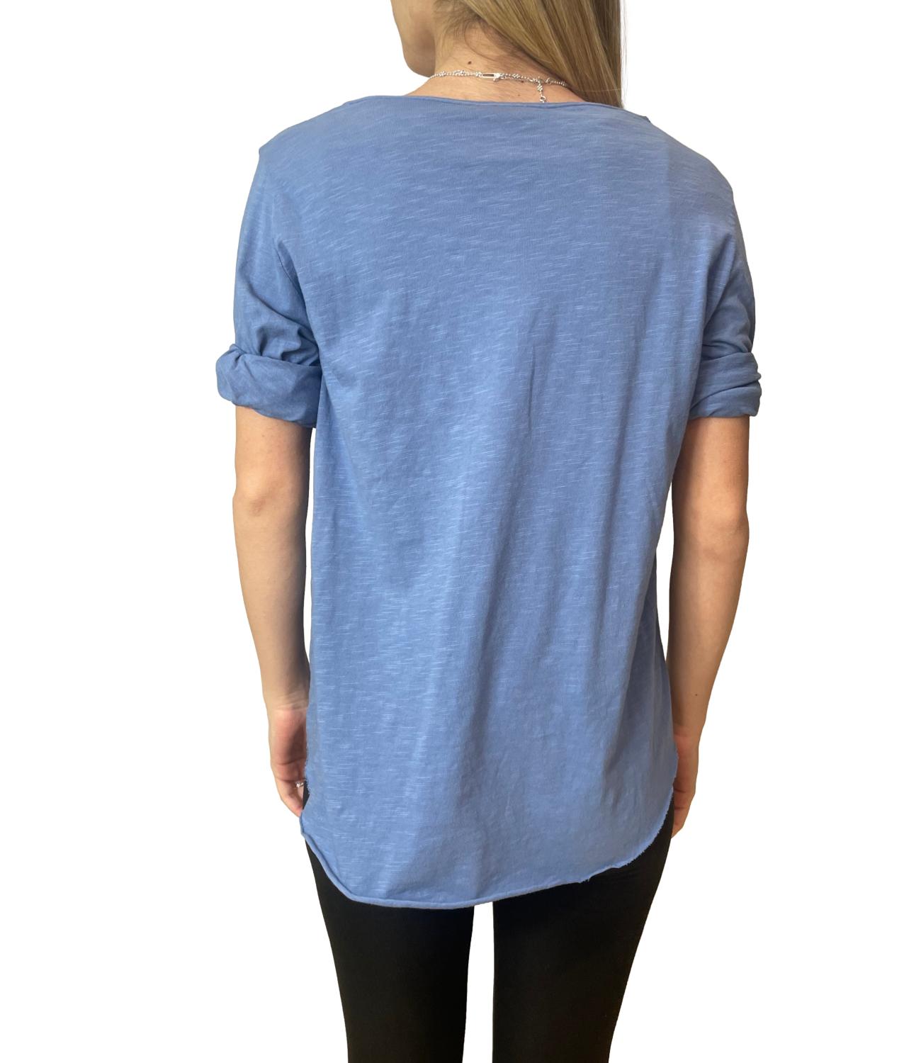 Studio It Maglia Girocollo Carta da Zucchero Donna
