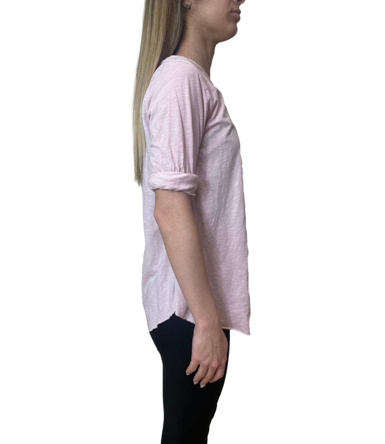 Studio It Maglia Girocollo Cipria Donna