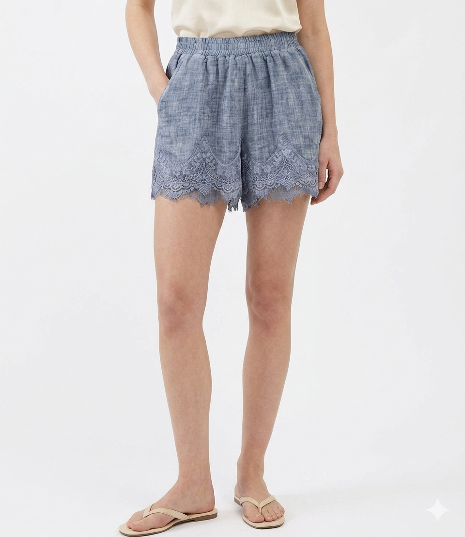 Short Studio it 81546 Donna - Blu
