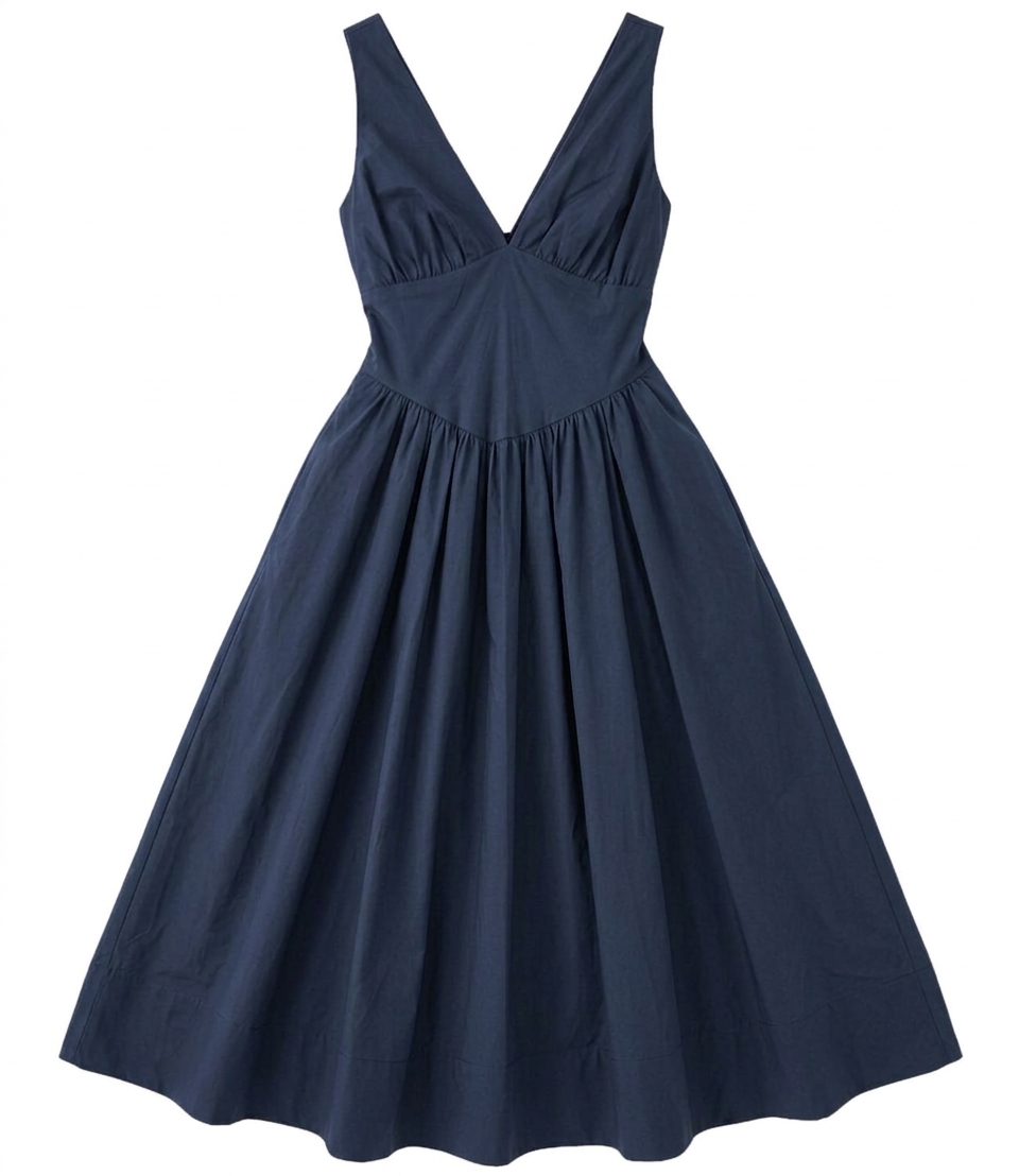 Abito Studio it 8613 Donna - Blu