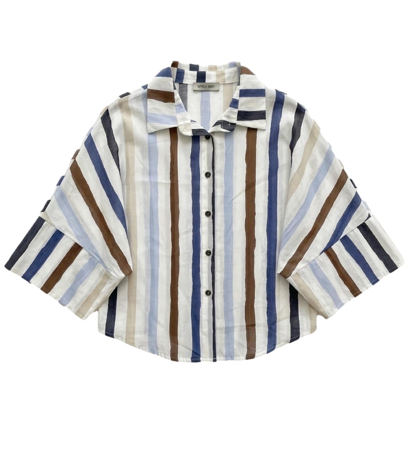 Camicia Studio it CA27234A Donna - Beige