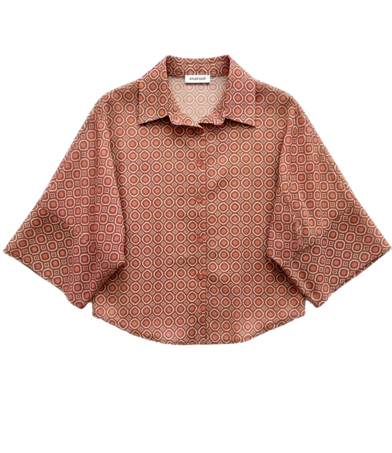 Camicia Studio it CA27234A Donna - Rosso