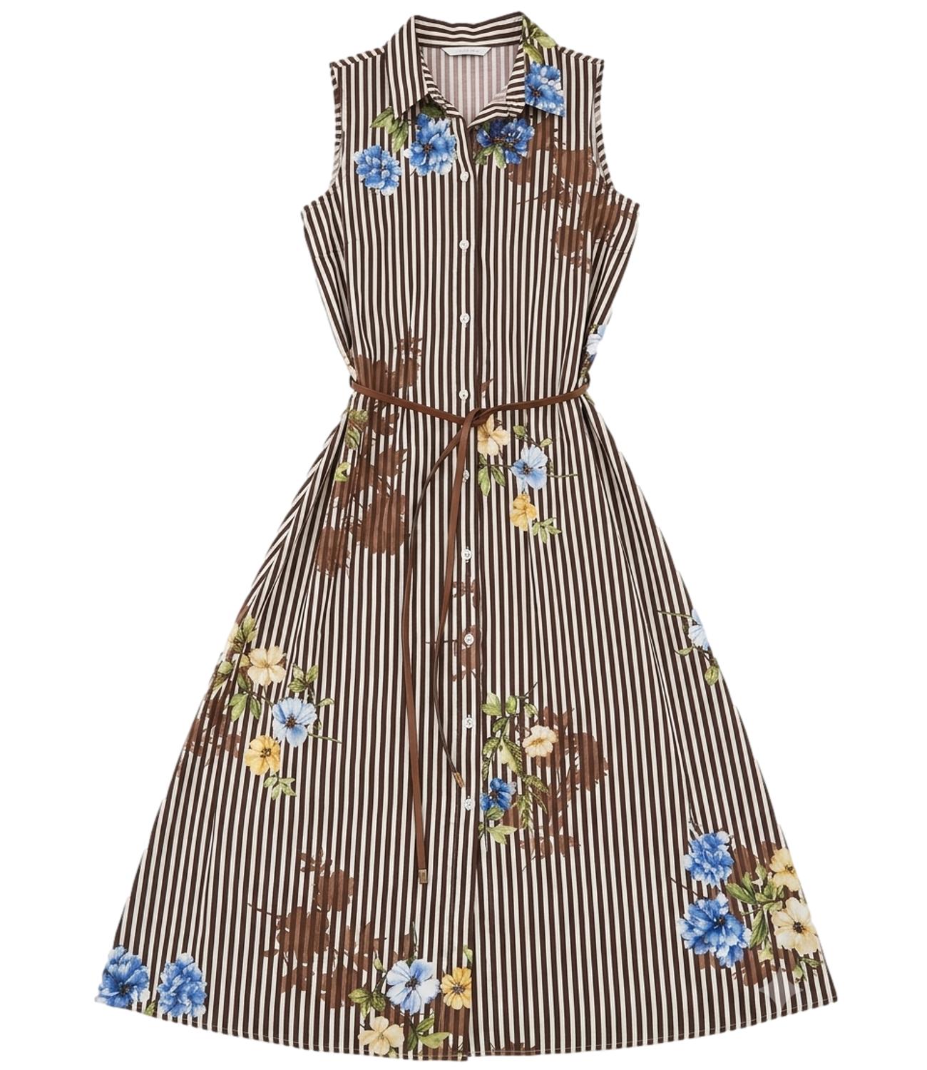 Abito Studio it P475 Donna - Celeste