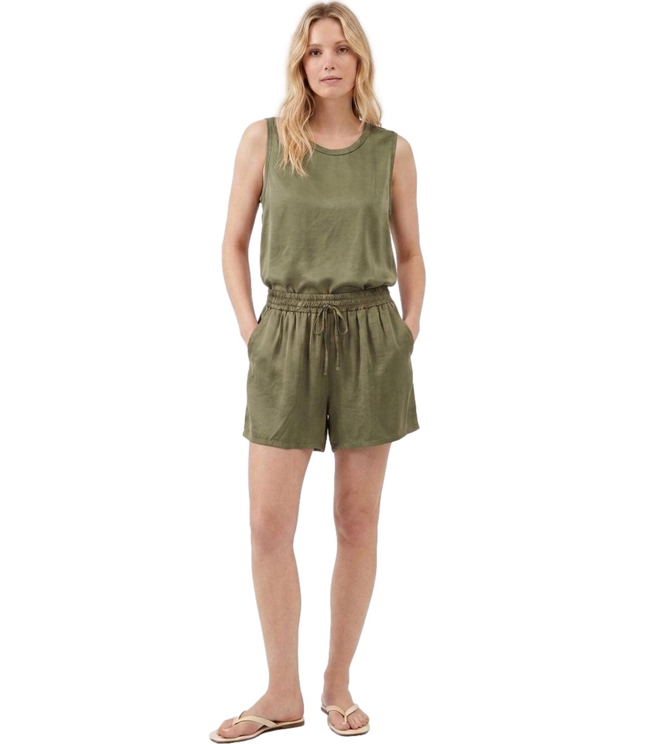 Short Studio it SH10402A Donna - Verde