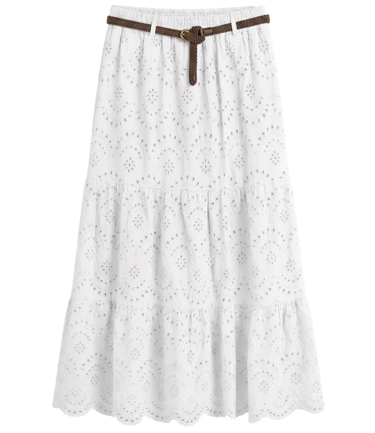 Gonna Studio it T10437GO Donna - Bianco