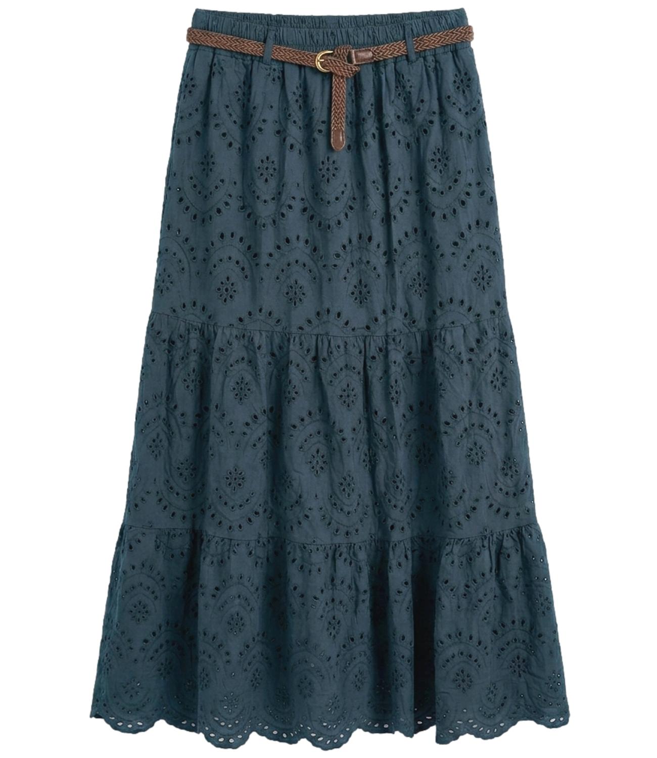 Gonna Studio it T10437GO Donna - Blu