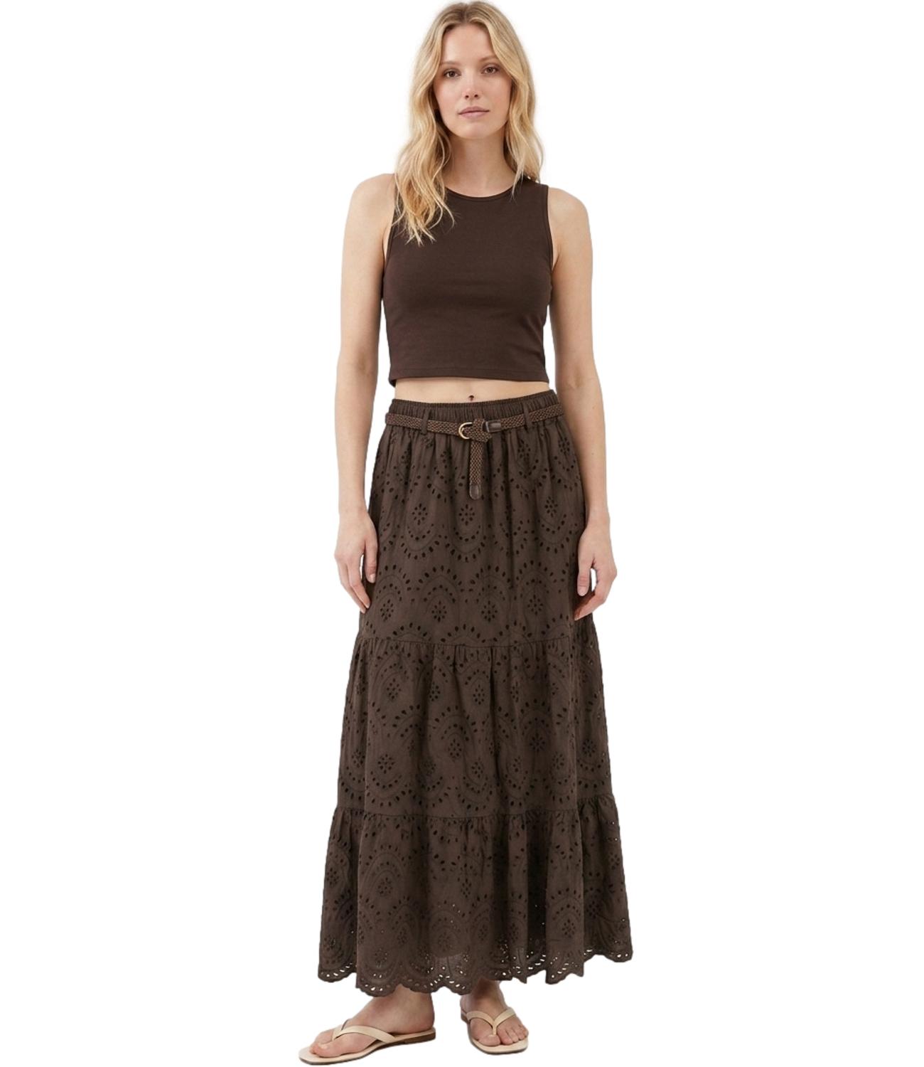 Gonna Studio it T10437GO Donna - Marrone