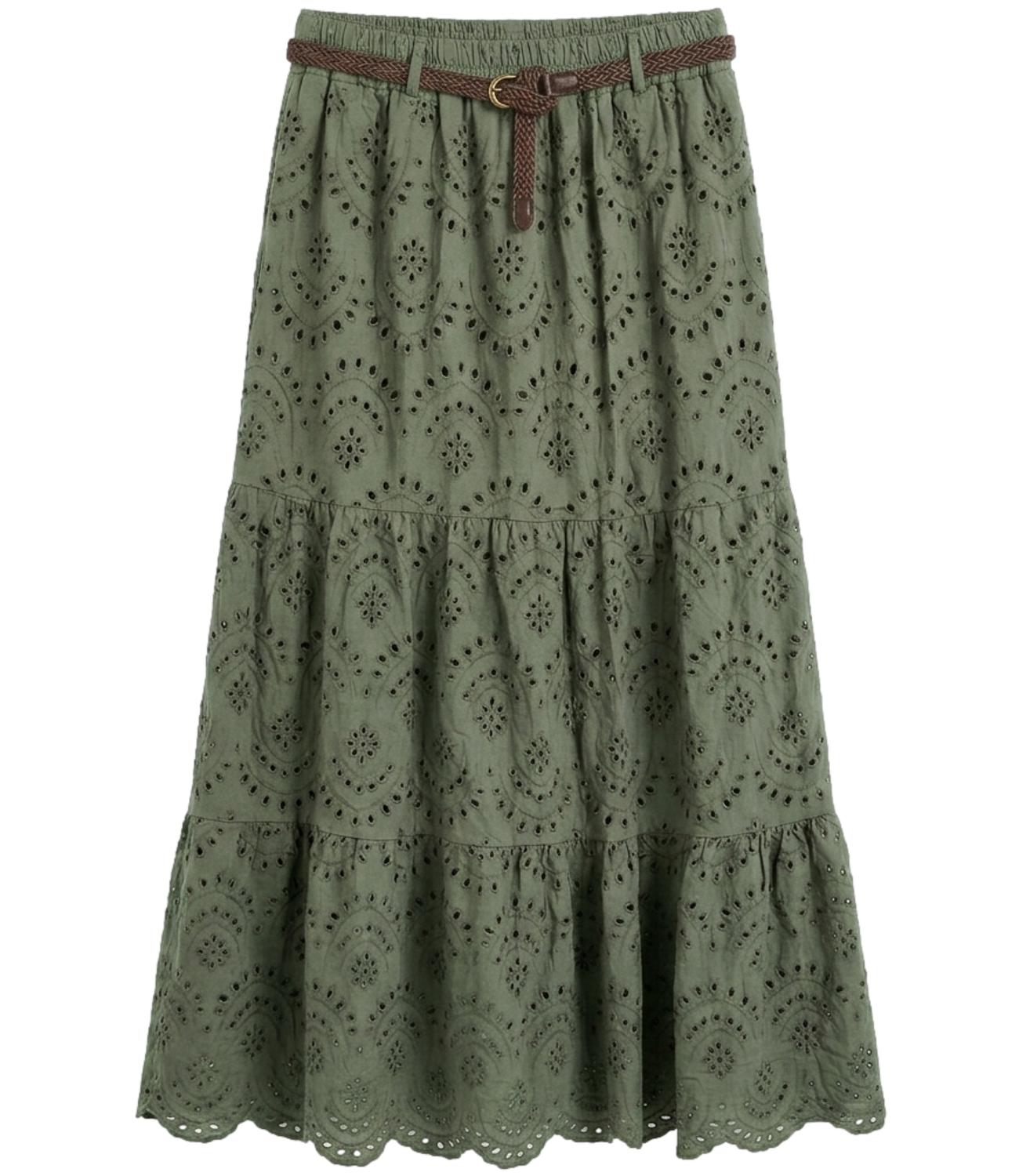 Gonna Studio it T10437GO Donna - Verde