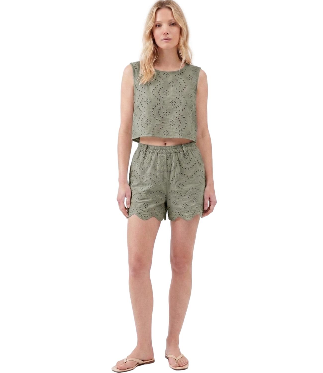 Completo Studio it T10475/10489 Donna - Verde