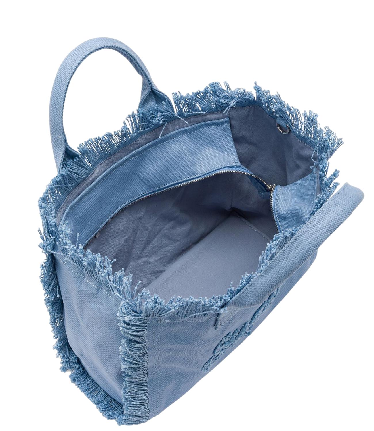 Sun68 Borsa Cali Frange Avio Donna