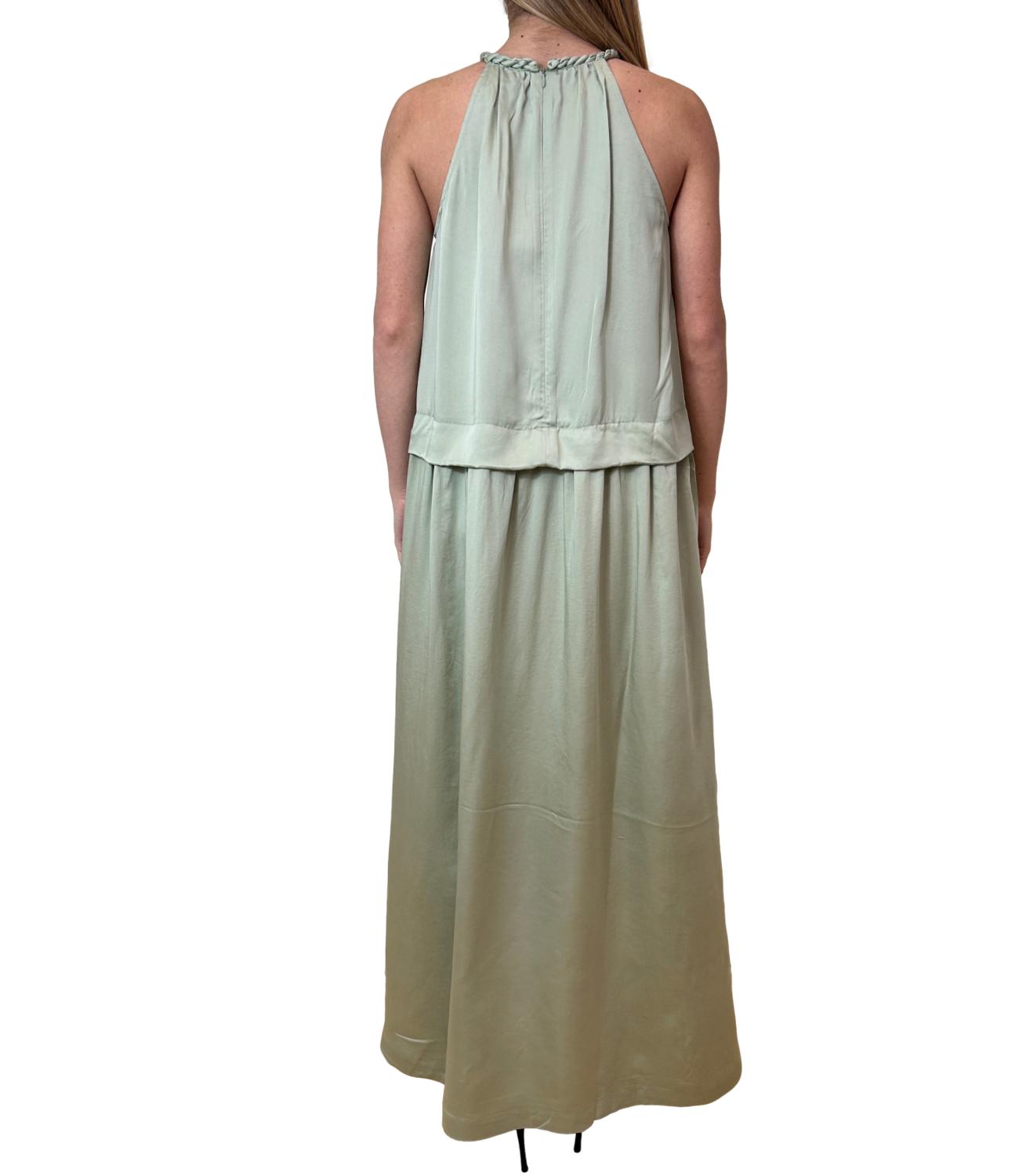 Marella Monochrome canotta Mlmorata verde donna