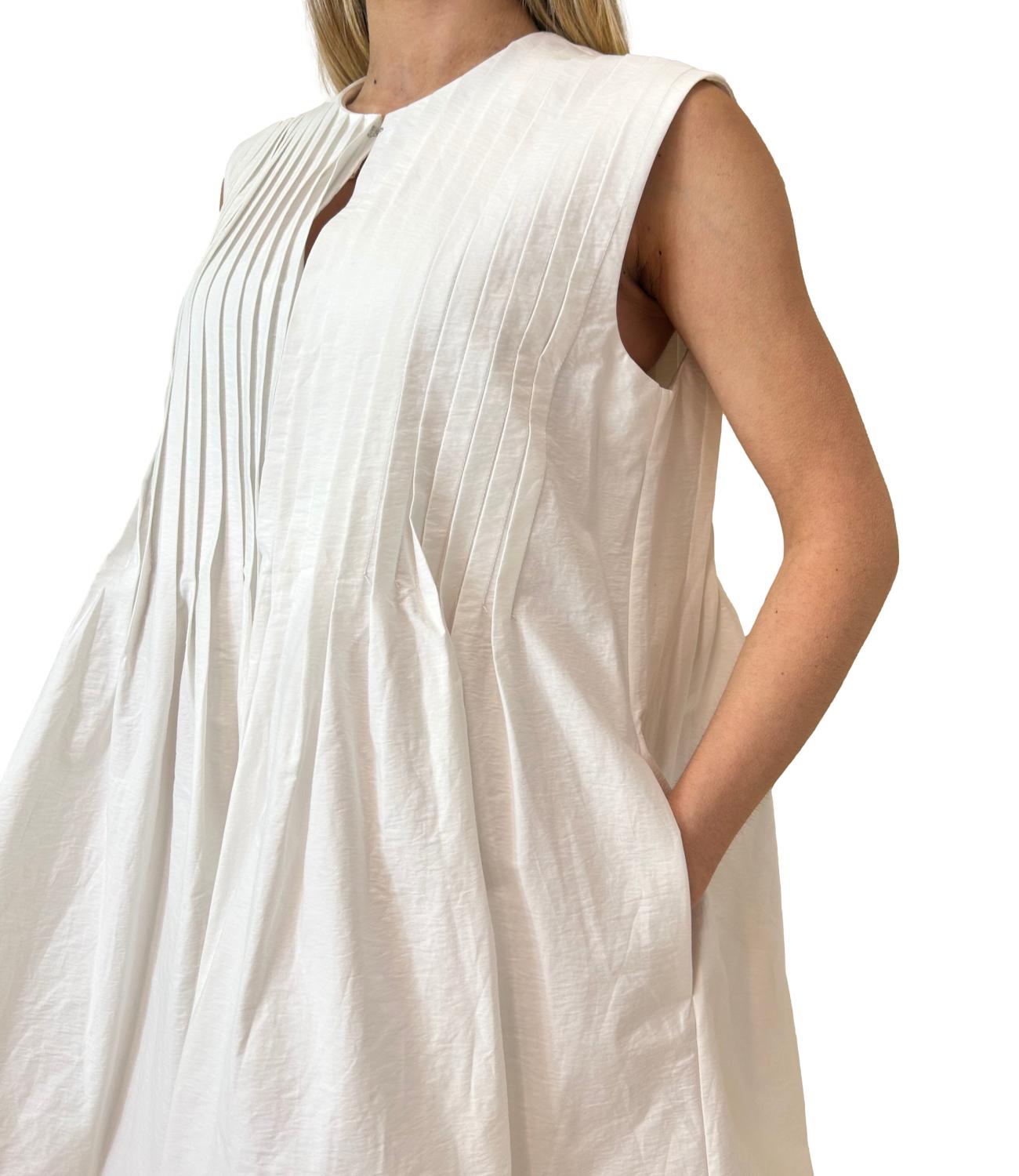 Marella Monochrome canotta Mlmorata verde donna