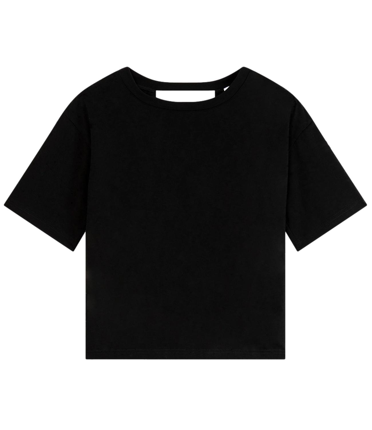 Suncoo T-shirt Marti Nero Donna