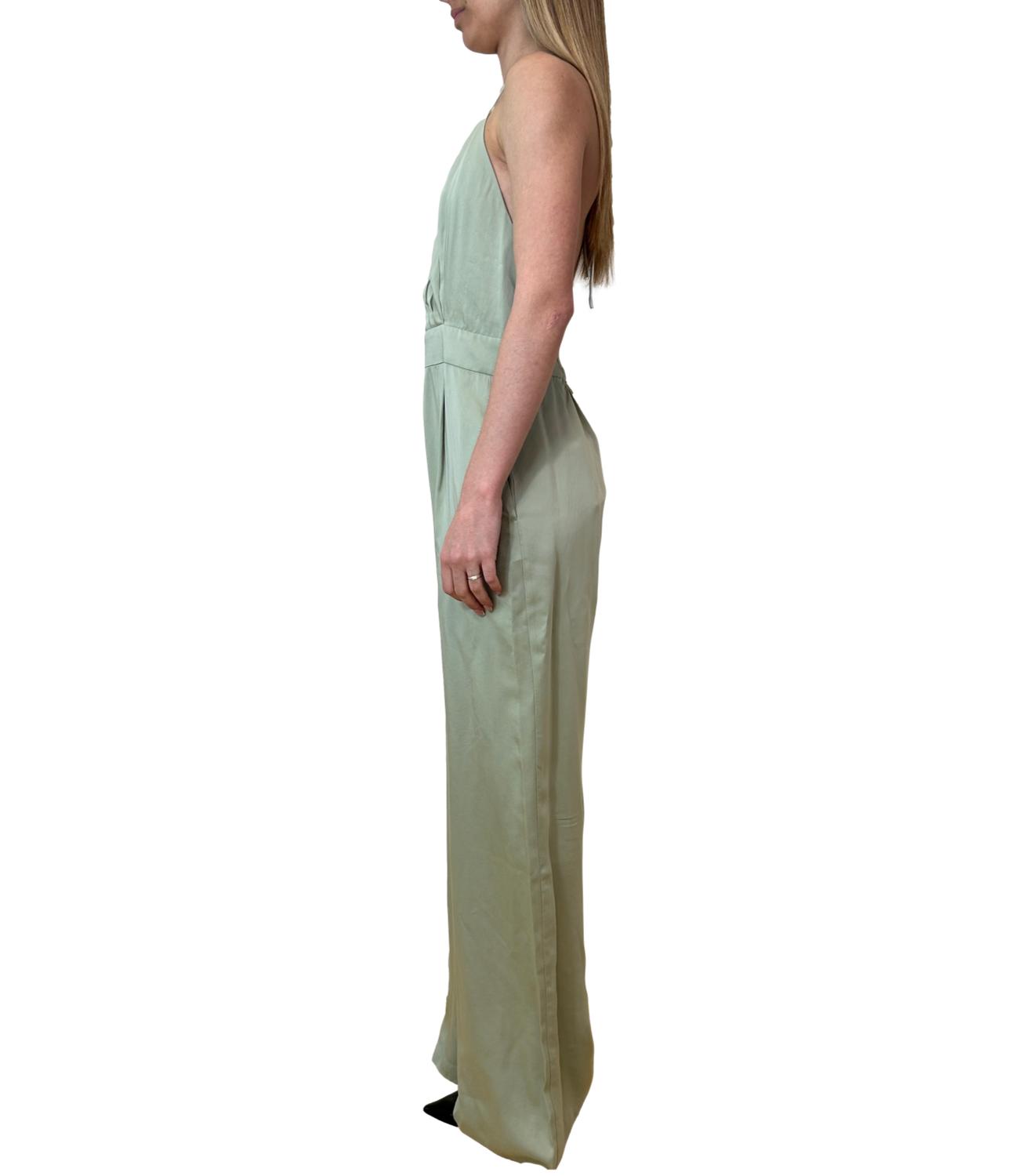 Suncoo Tuta Twist Verde Donna