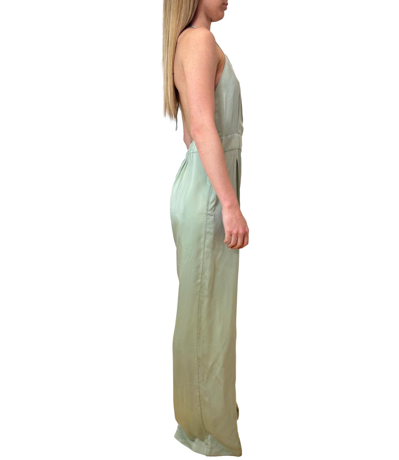 Suncoo Tuta Twist Verde Donna