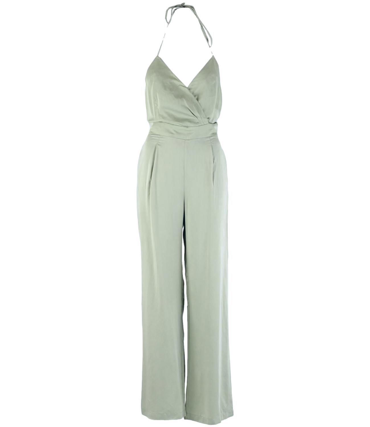 Suncoo Tuta Twist Verde Donna