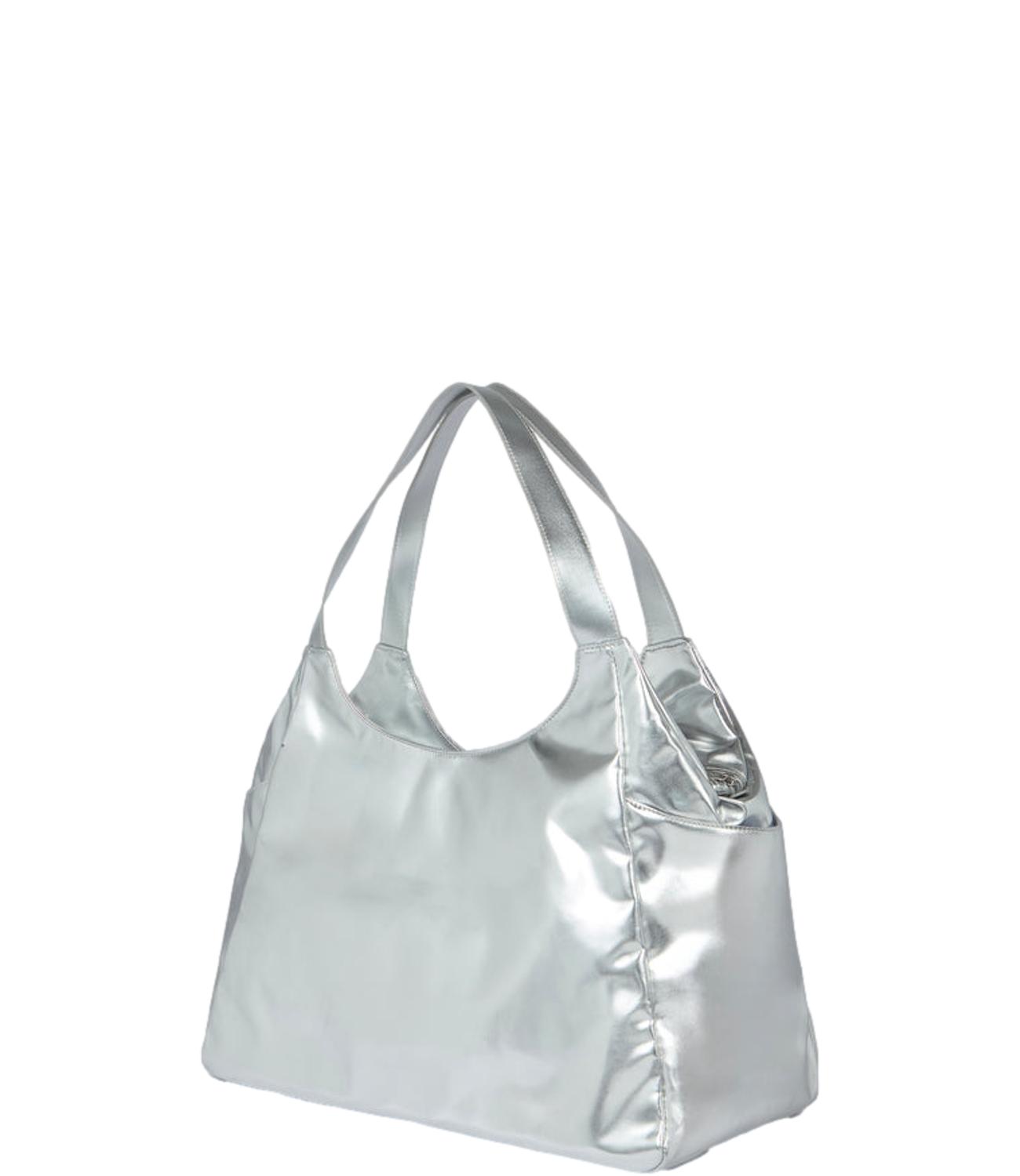 Borsa Sundek AW417ABPU7LA Unisex - Silver