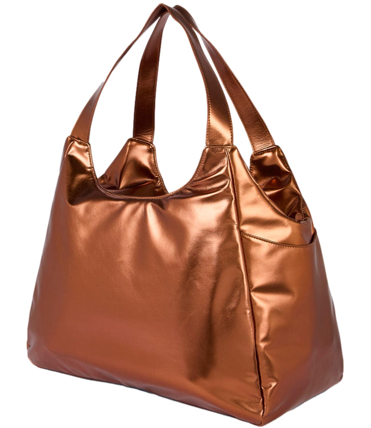 Borsa Sundek AW417ABPU7LA Unisex - Coffee
