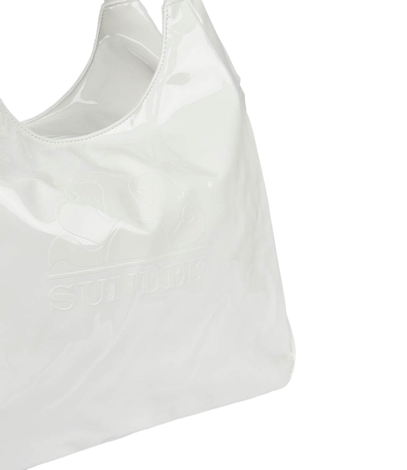 Borsa Sundek AW417ABPV400 Unisex - White