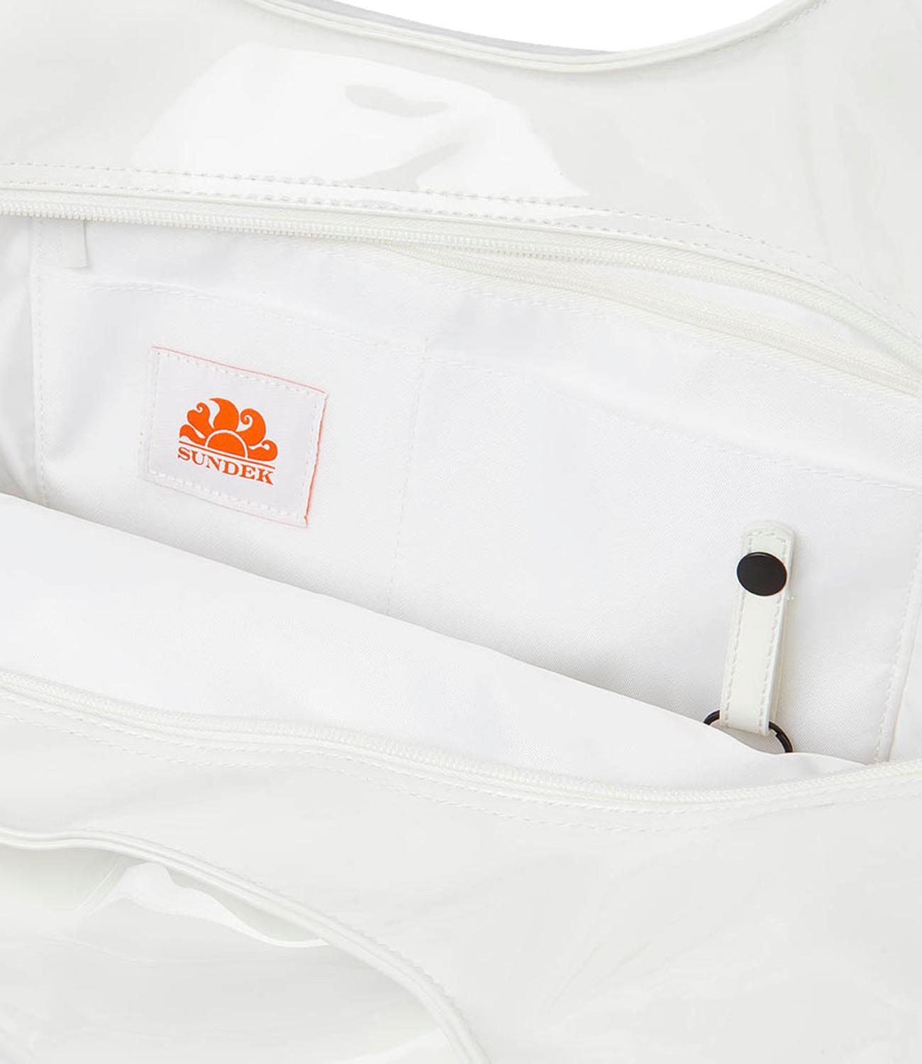 Borsa Sundek AW417ABPV400 Unisex - White