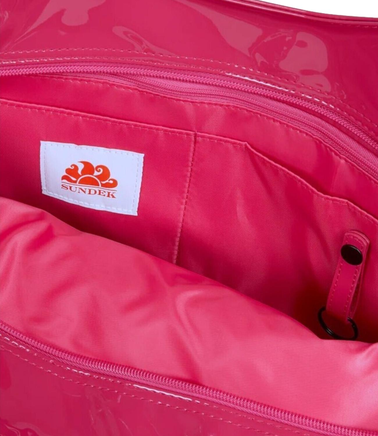 Borsa Sundek AW417ABPV400 Unisex - Pitaya