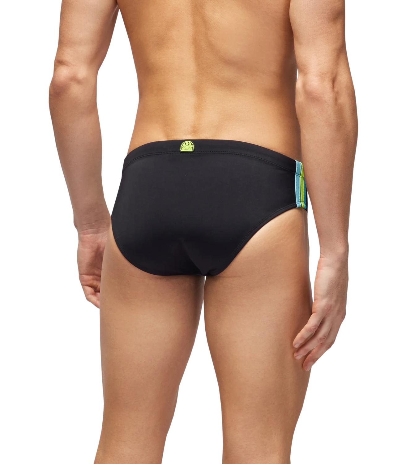 Slip Sundek M279SSL3000 Uomo - Black