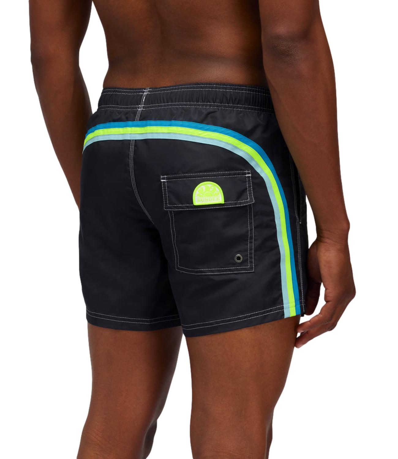 Costume Sundek M504BDTA100 Uomo - Black
