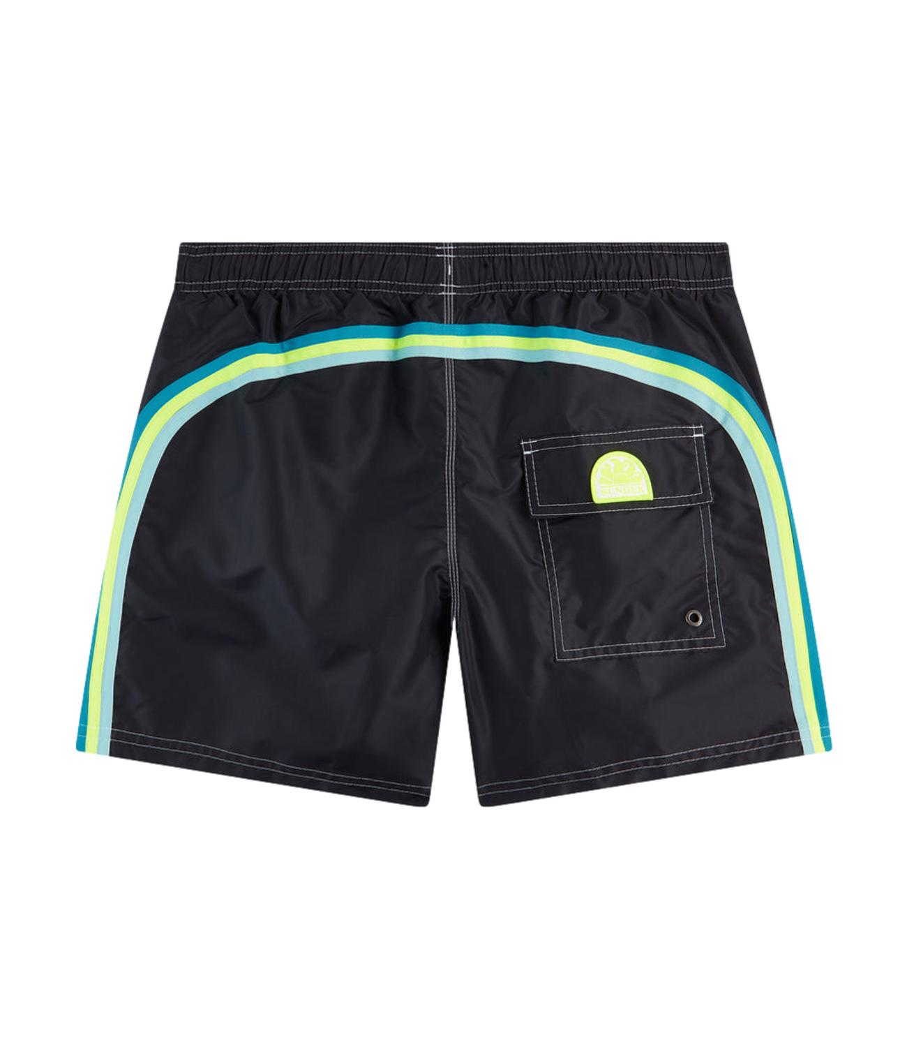 Costume Sundek M504BDTA100 Uomo - Black