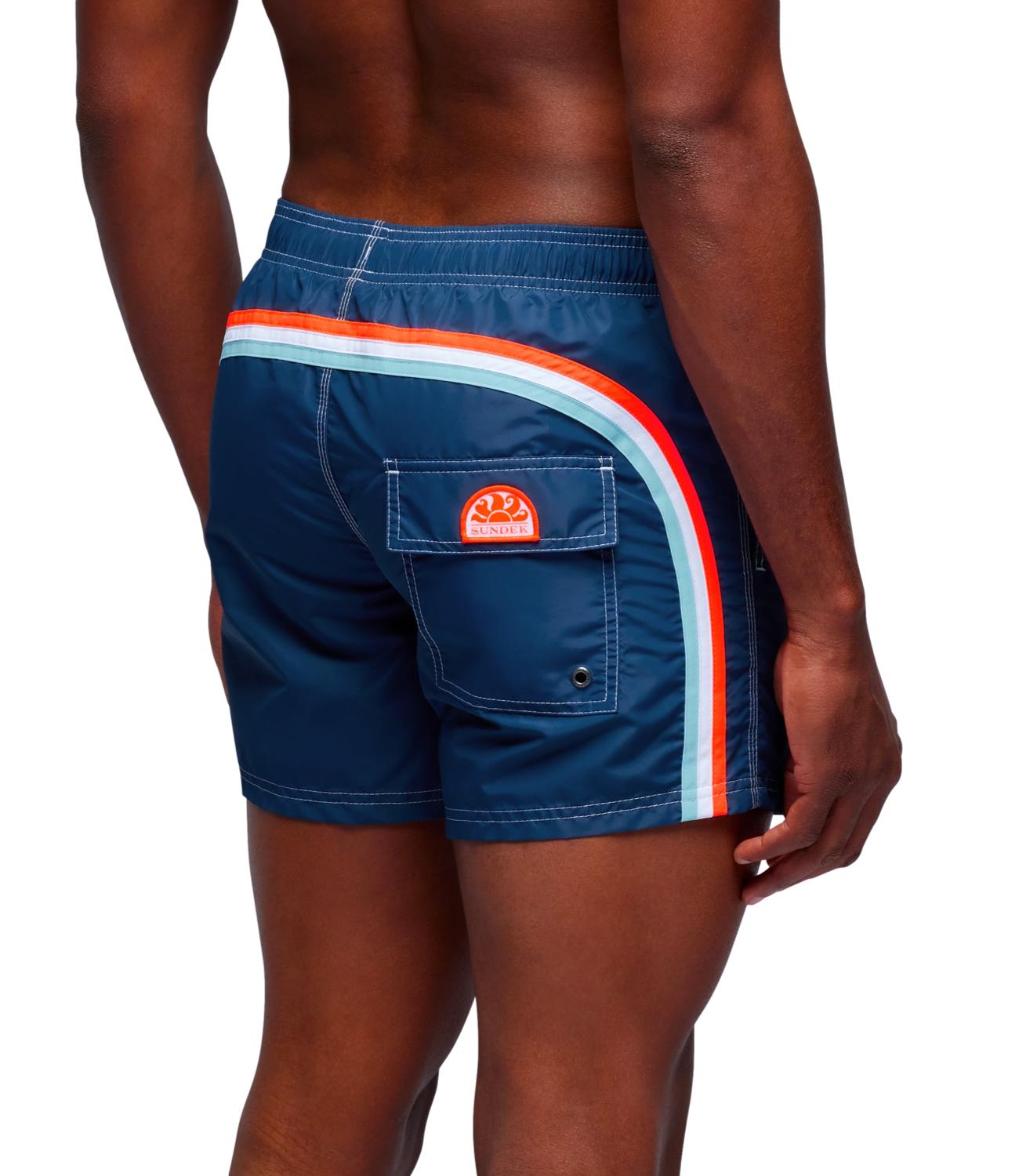 Costume Sundek M504BDTA100 Uomo - Navy