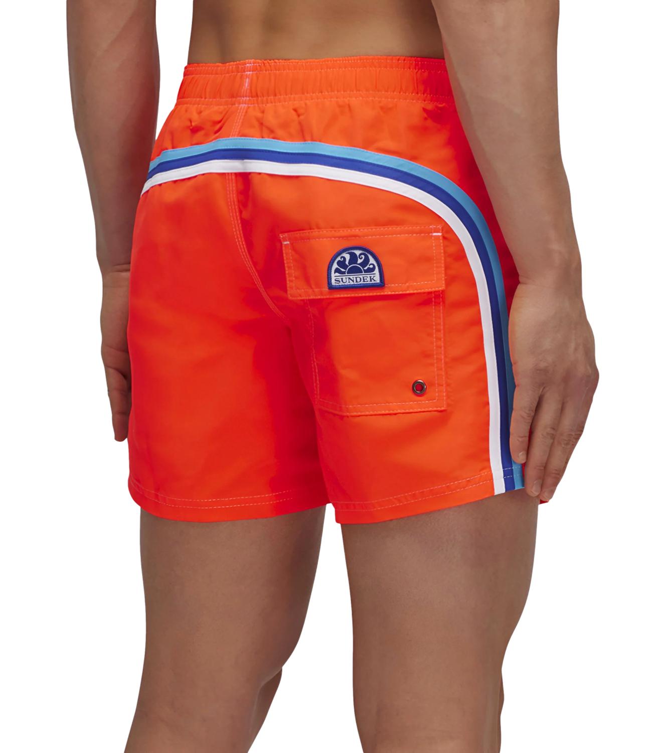 Costume Sundek M504BDTA100 Uomo - Fluo Orange