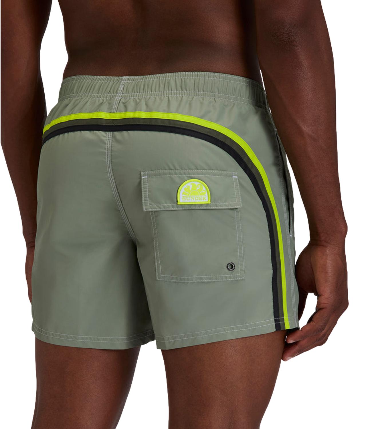 Costume Sundek M504BDTA100 Uomo - Ar. Green