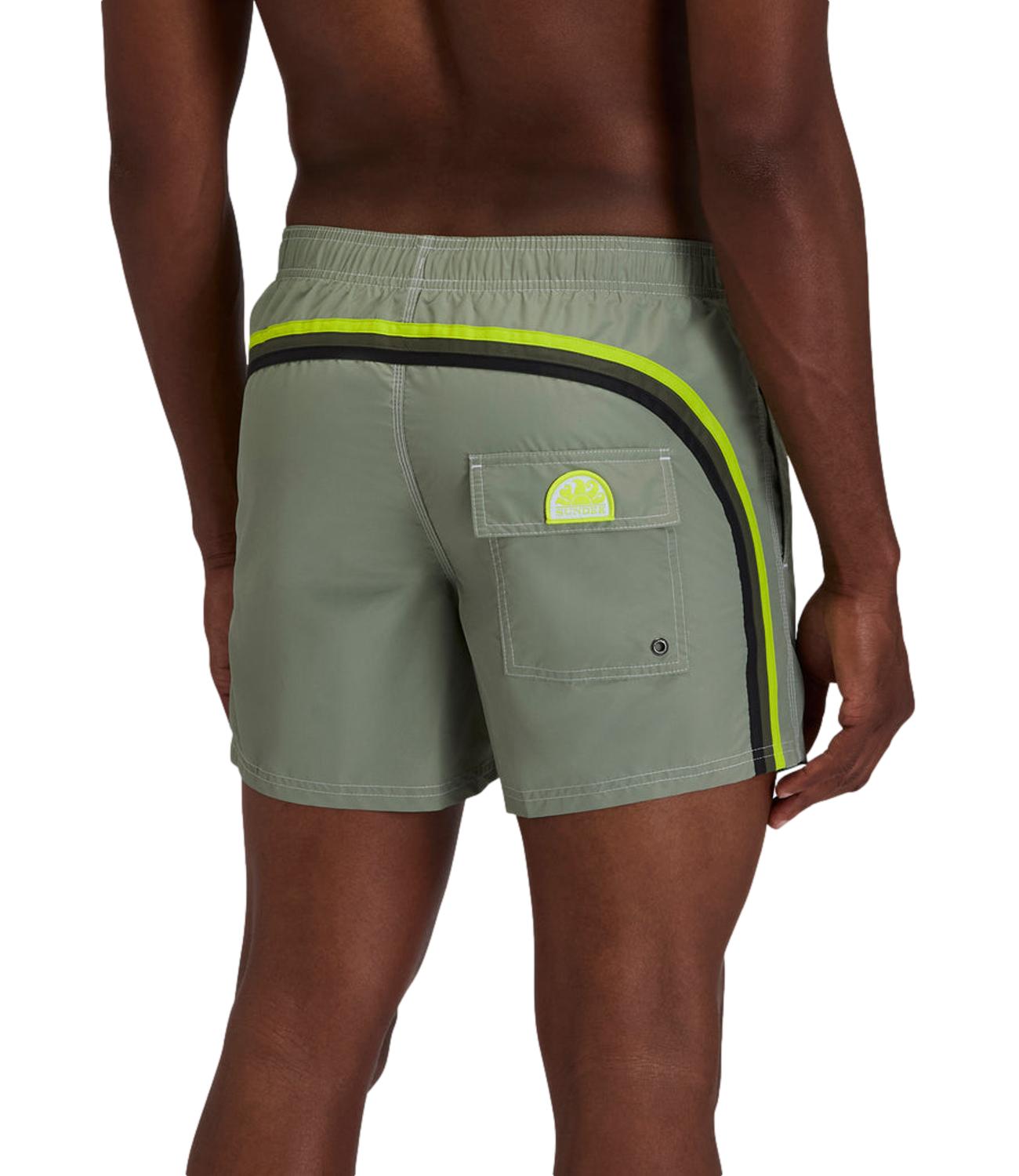 Costume Sundek M504BDTA100 Uomo - Ar. Green