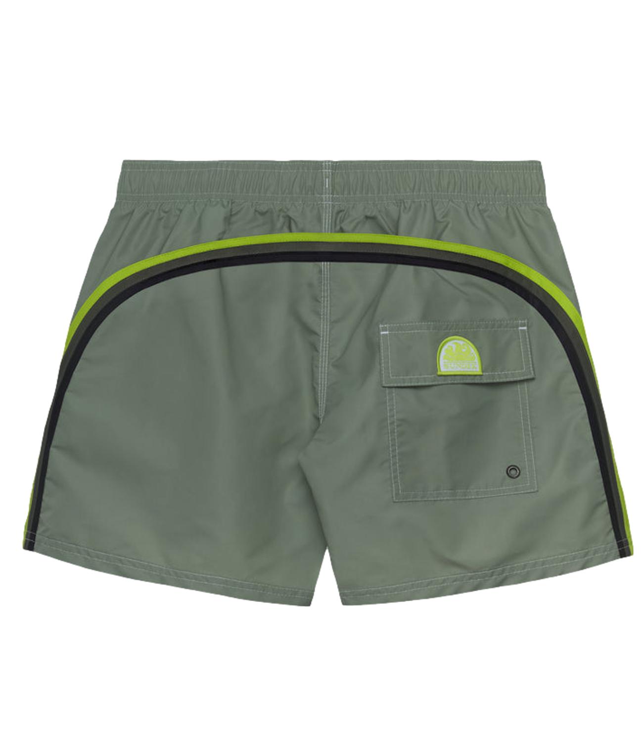 Costume Sundek M504BDTA100 Uomo - Ar. Green