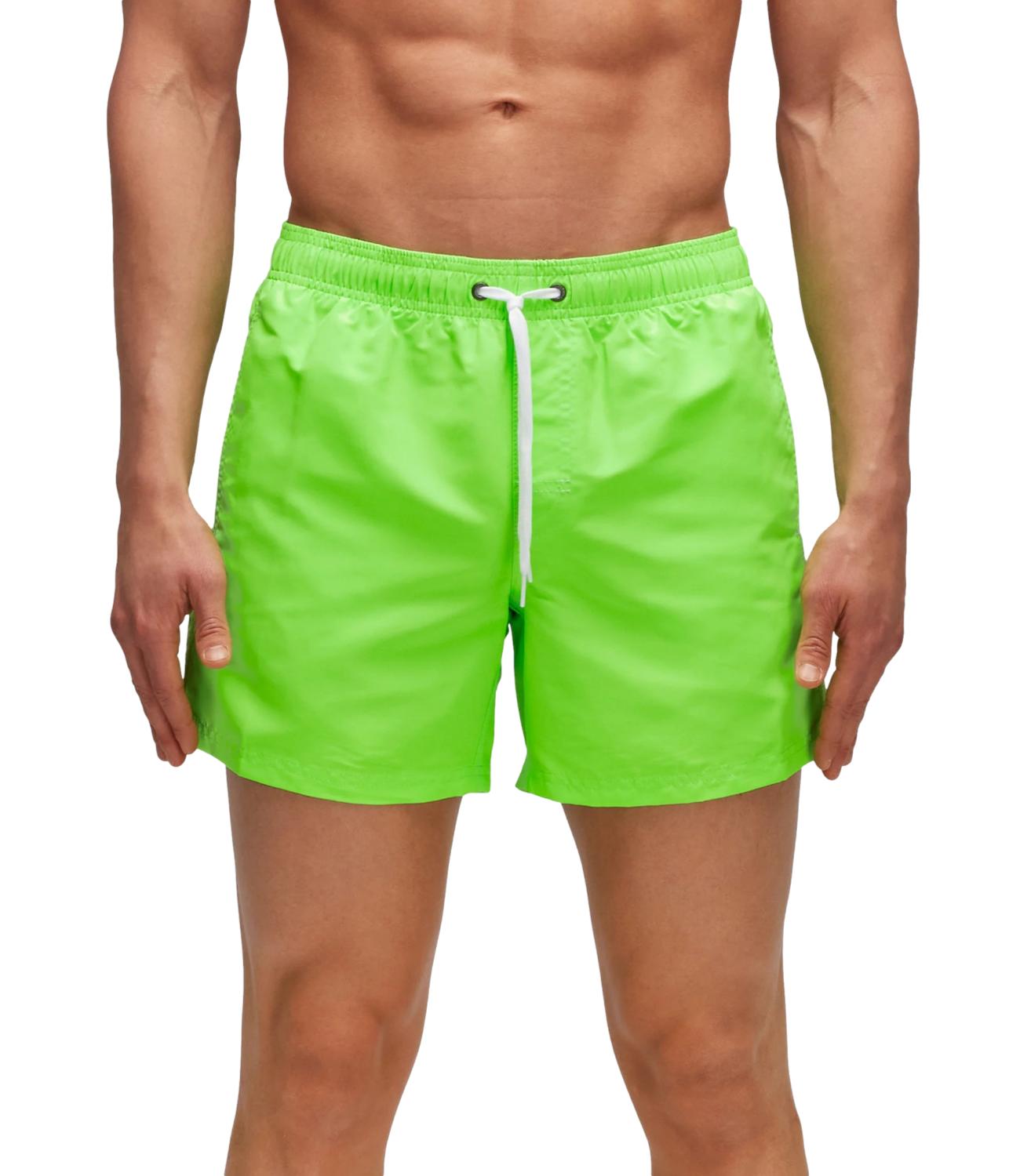 Costume Sundek M504BDTA100 Uomo - Fluo Green